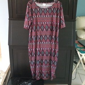 LulaRoe Dress